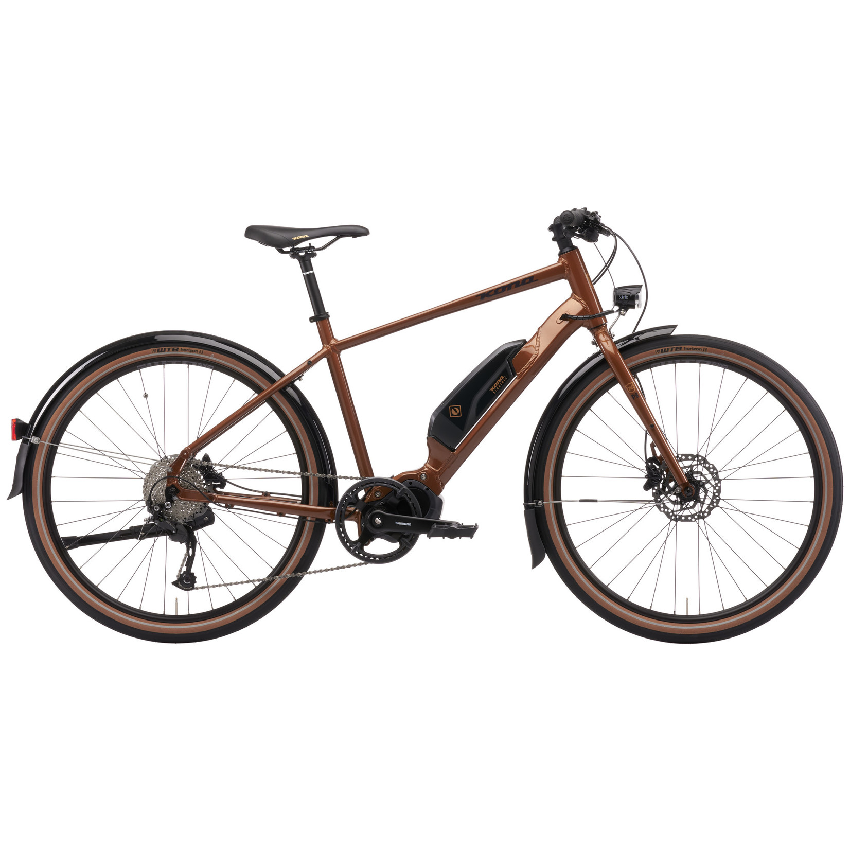 Kona Kona Dew-E Gloss Root Beer 2021