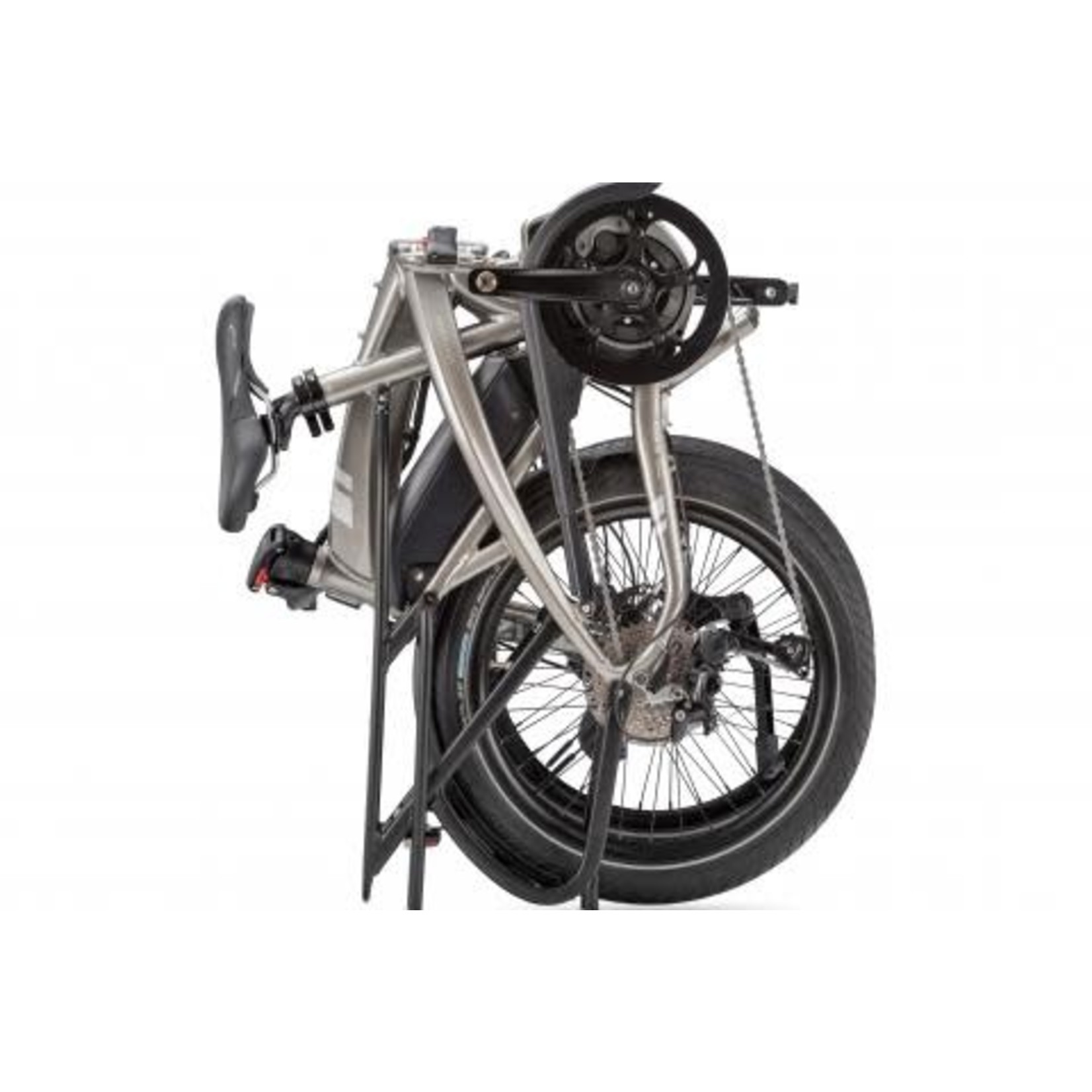 Tern Tern Vektron S10 Performance Folding 400Wh Silver