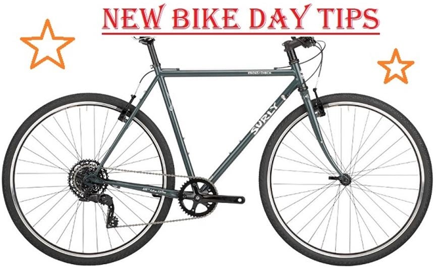 A FEW TIPS TO MAINTAIN YOUR NEW (OR OLD) BIKE WITH VELO CYCLES