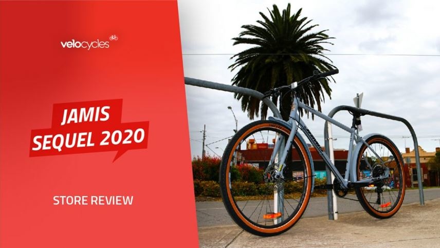 JAMIS SEQUEL 2020 REVIEW