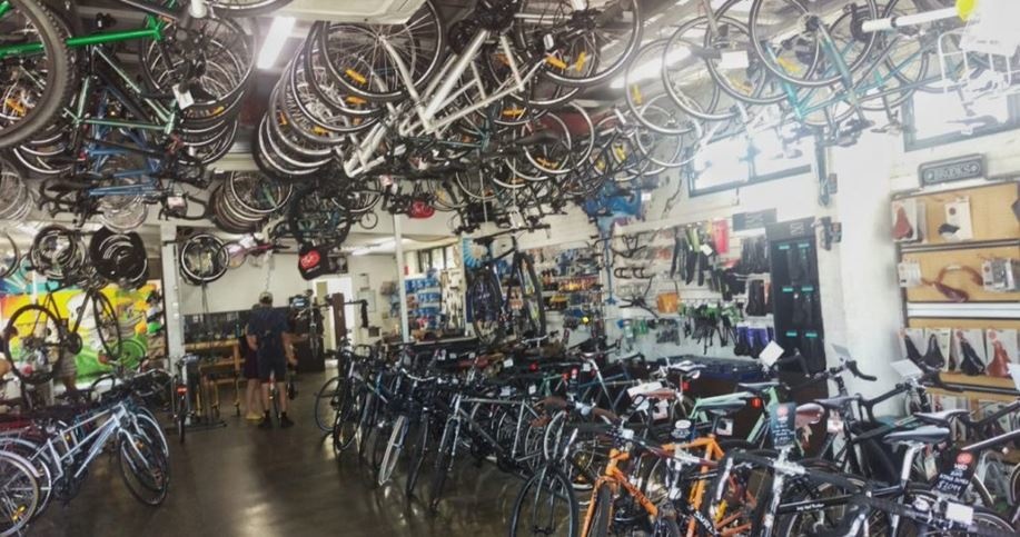 WHY WE STOCK THE BIKES WE DO