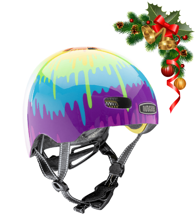 Tie-dye Nutcase Helmet