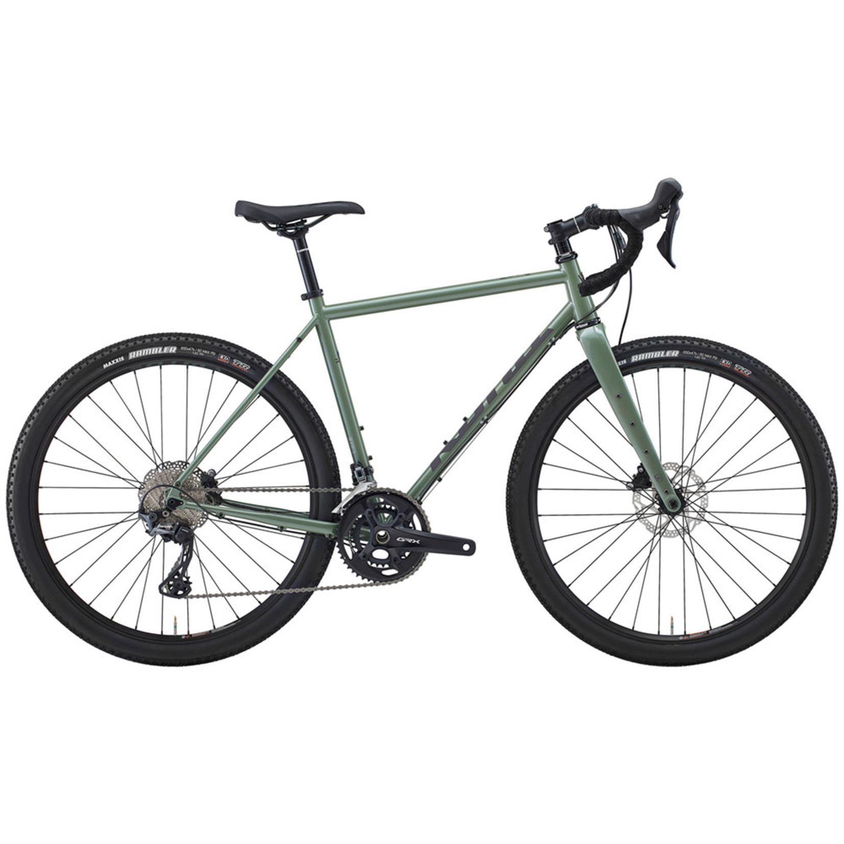 Kona Kona Rove LTD Green **ENQUIRE NOW**