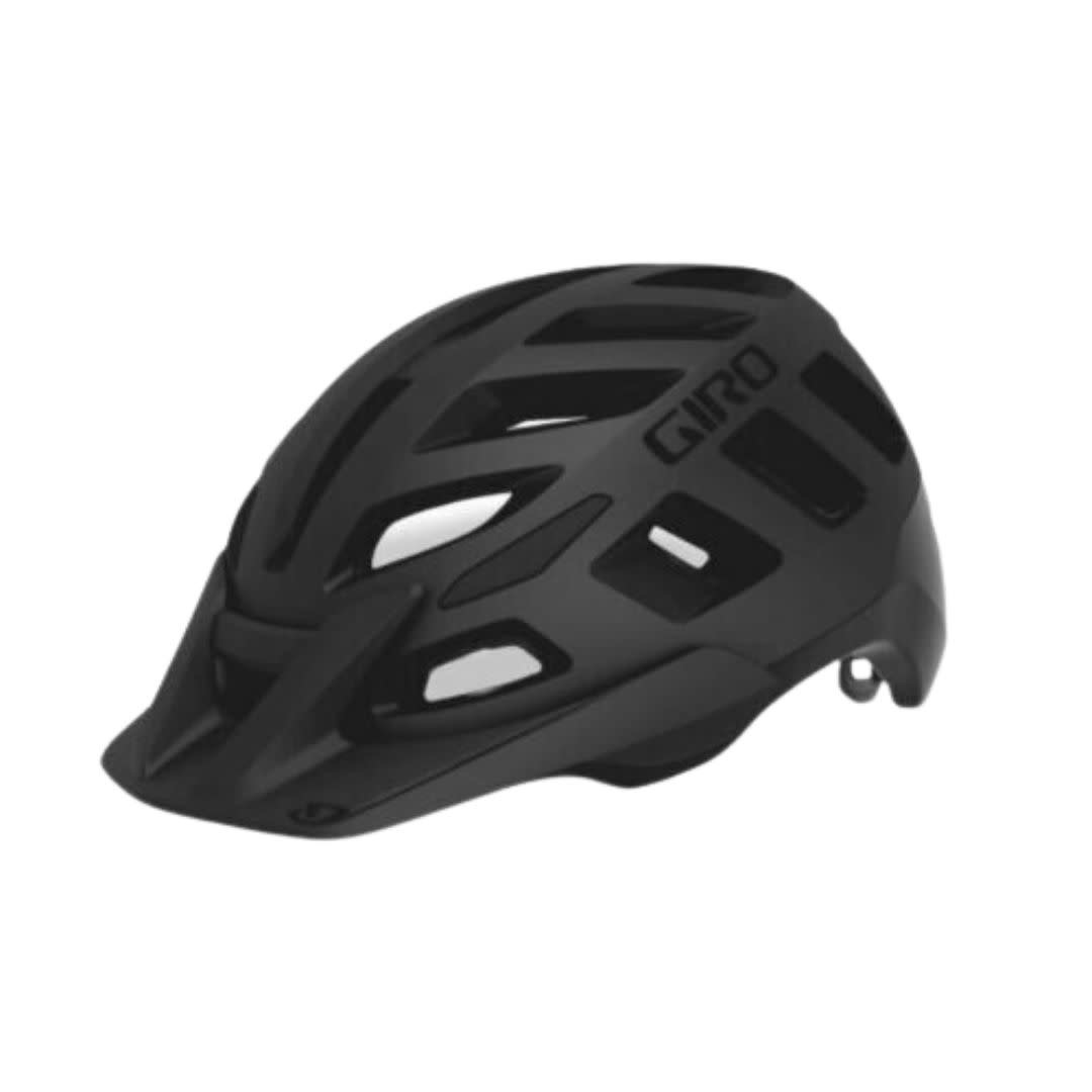 Giro MTB Helmet Radix MIPS Matt Black Velo Cycles Melbourne
