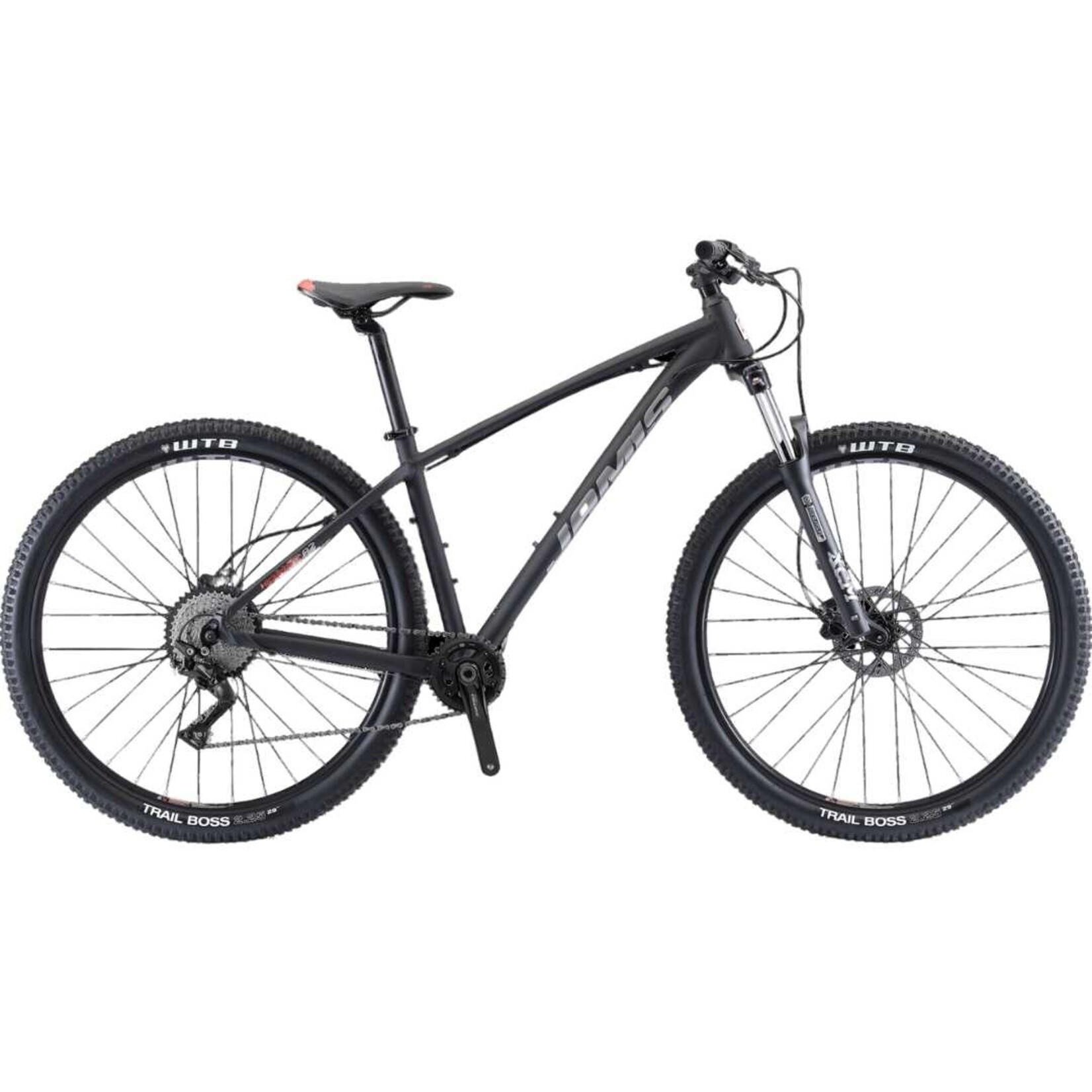 Jamis Jamis Highpoint A2 Ano Black