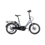 Tern Tern NBD S5i 500Wh Silver Blue