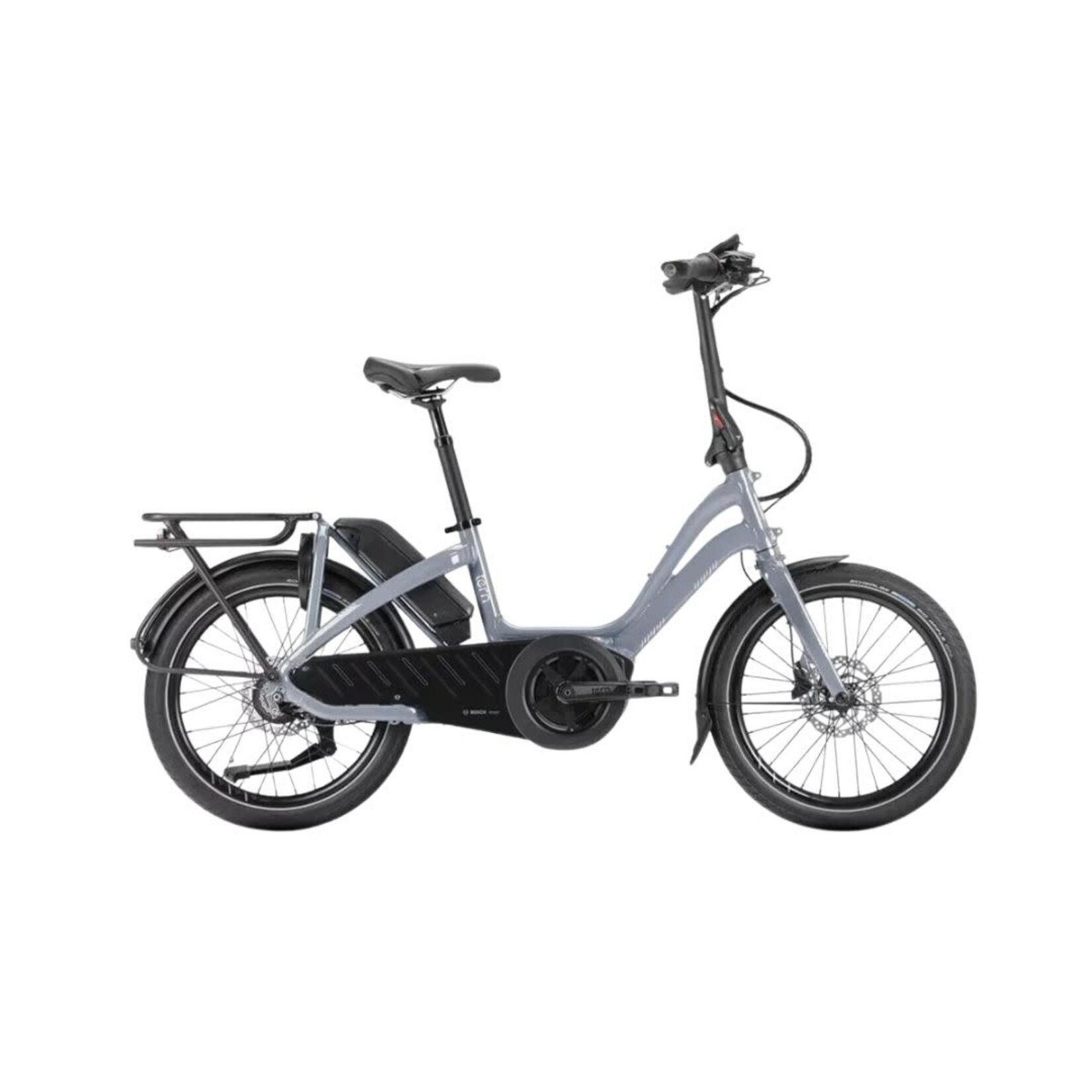 Tern Tern NBD S5i 500Wh Silver Blue