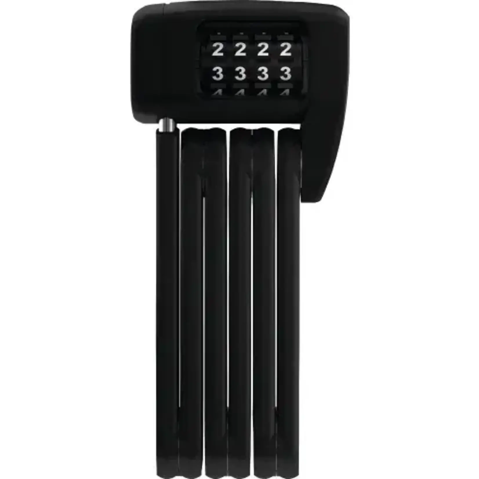 Abus Abus Lock Bordo Lite Combo 6055 - 60cm Black