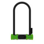 Abus Abus Lock U-Bolt Ultra 410 Combo 230x12mm -Green