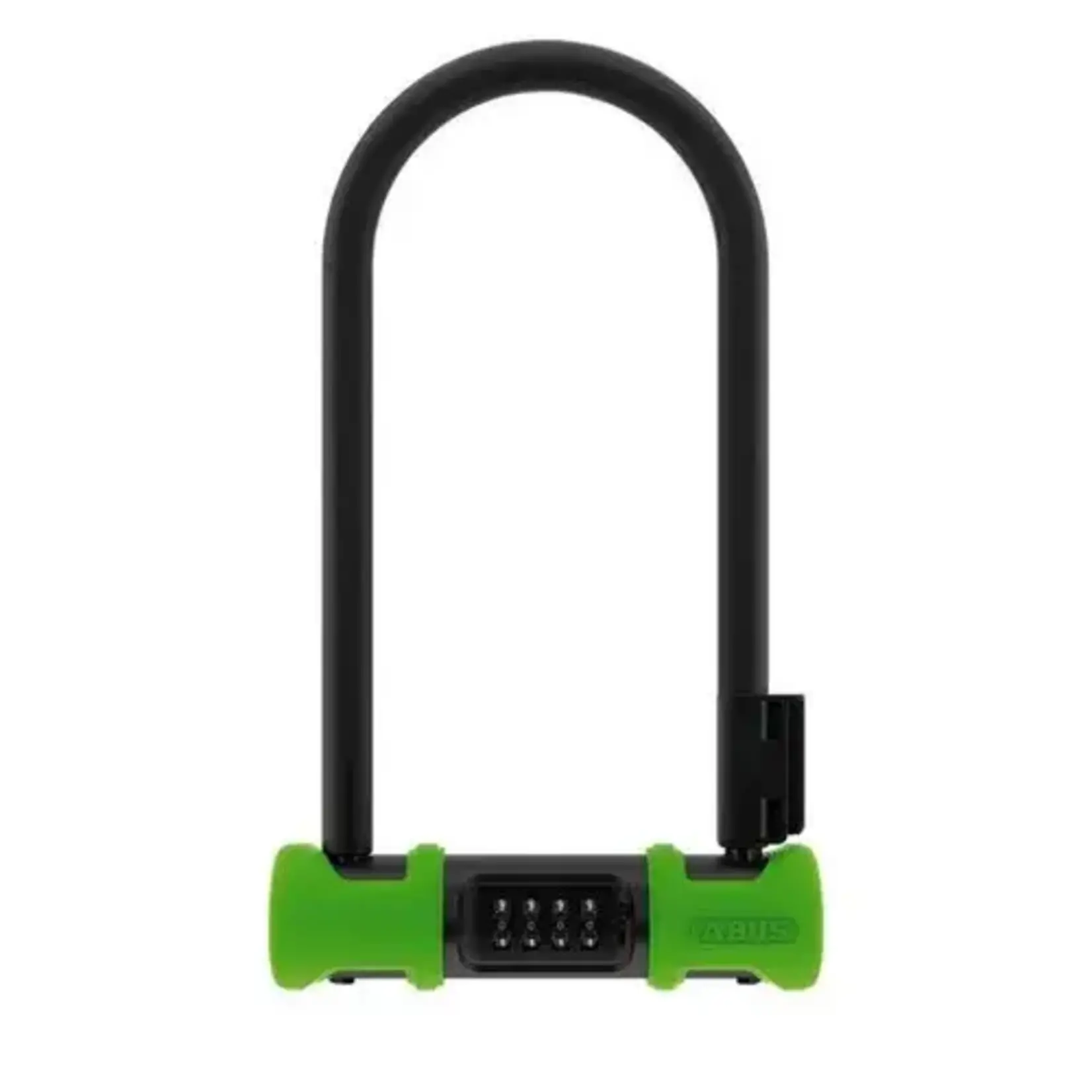 Abus Abus Lock U-Bolt Ultra 410 Combo 230x12mm -Green