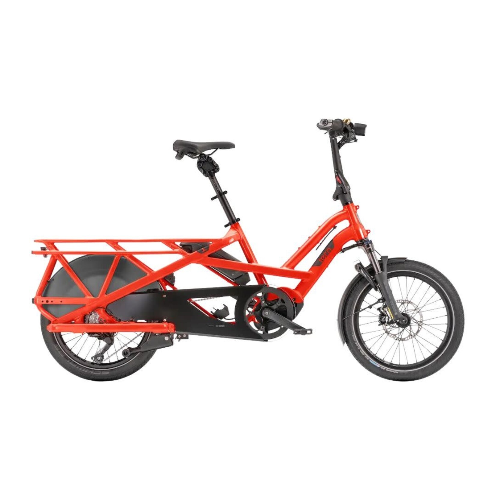 Tern Tern GSD Gen 2 S10 LX 500wh Tabasco