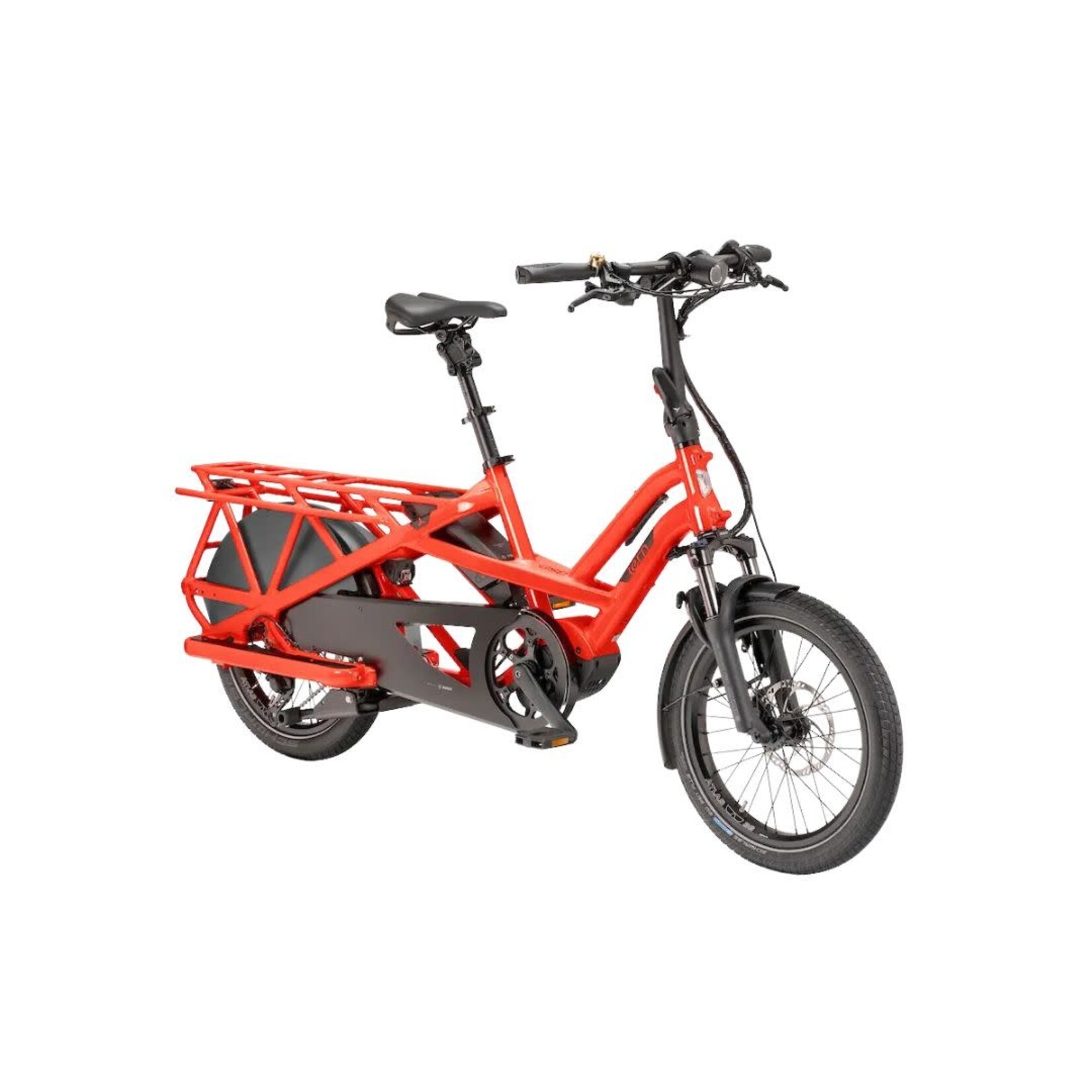 Tern Tern GSD Gen 2 S10 LX 500wh Tabasco **Please contact our friendly staff**