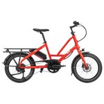 Tern Tern Quick Haul P9 Performance 400Wh Tabasco