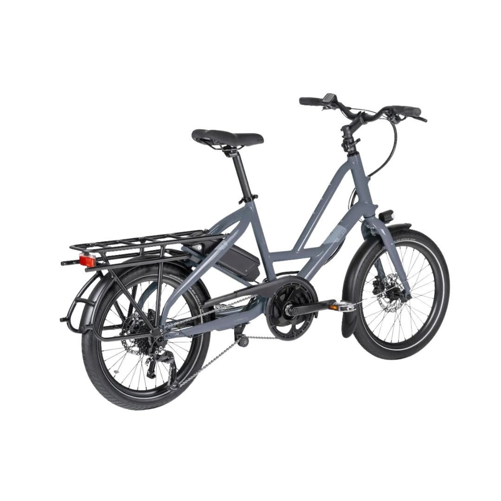 Tern Tern Quick Haul P9 Performance 400Wh  Gloss Blue / Grey