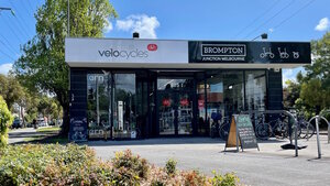 Changes at Velo Cycles