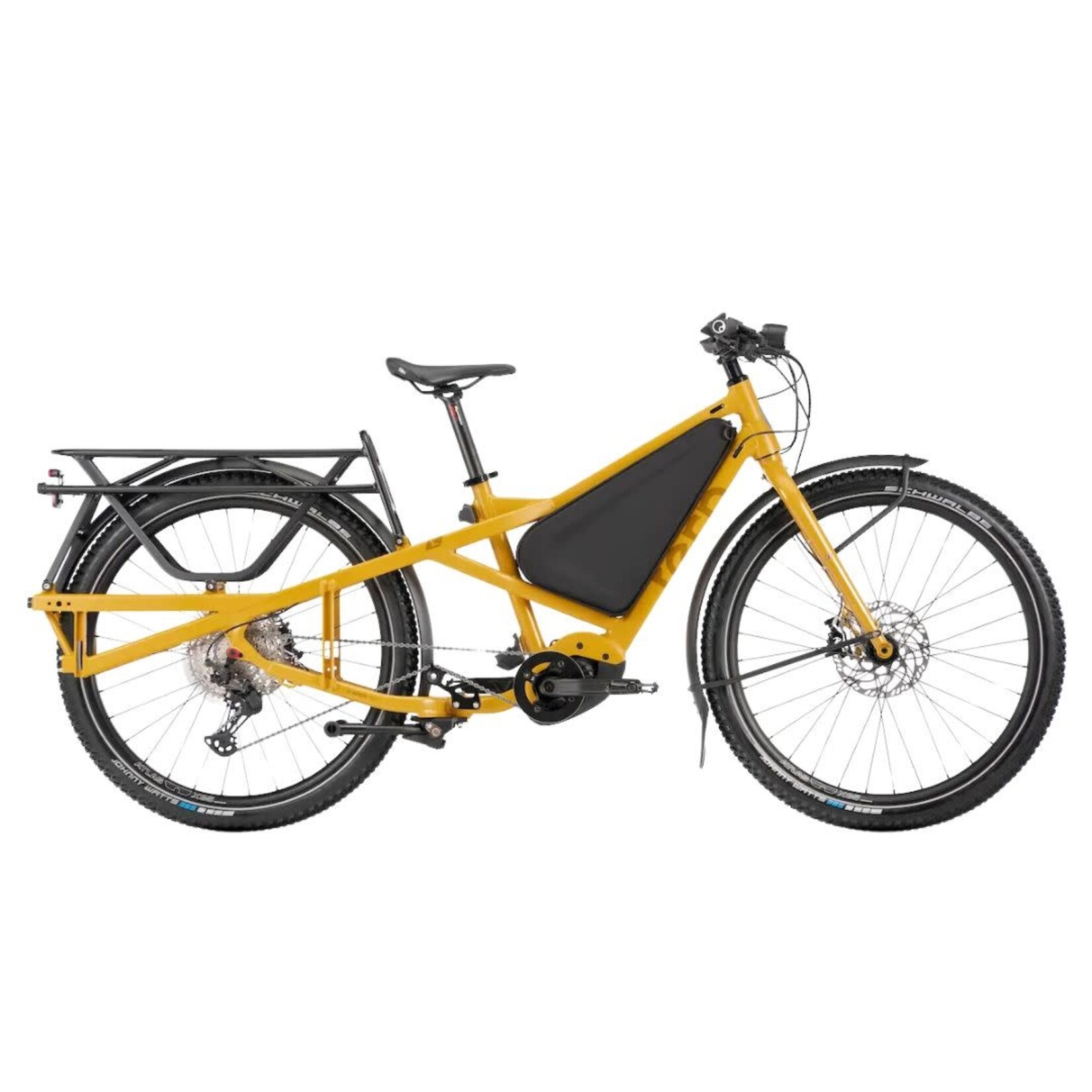 Tern Tern Orox S12 29" 725Wh Satin Highland Yellow