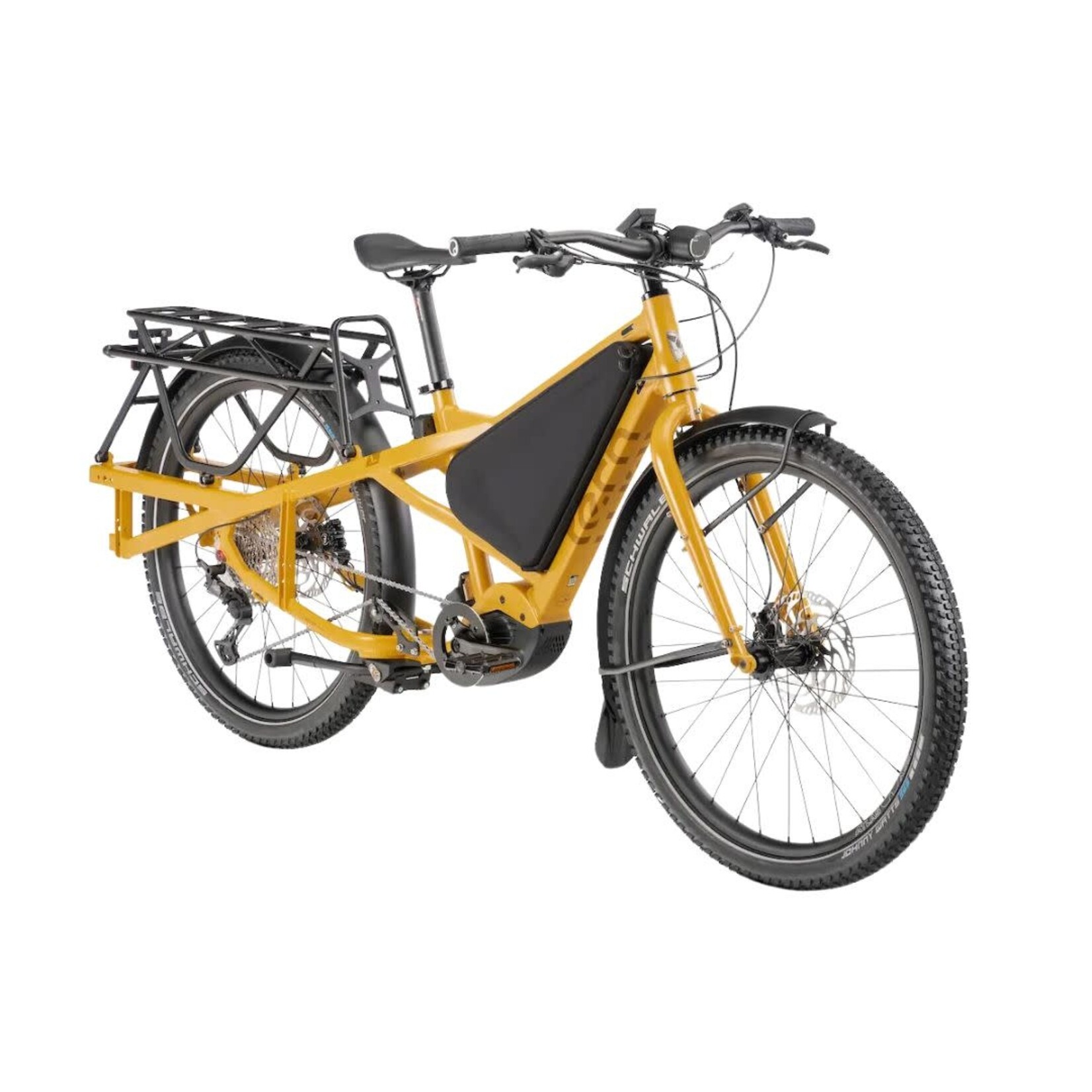 Tern Tern Orox S12 29" 725Wh Satin Highland Yellow