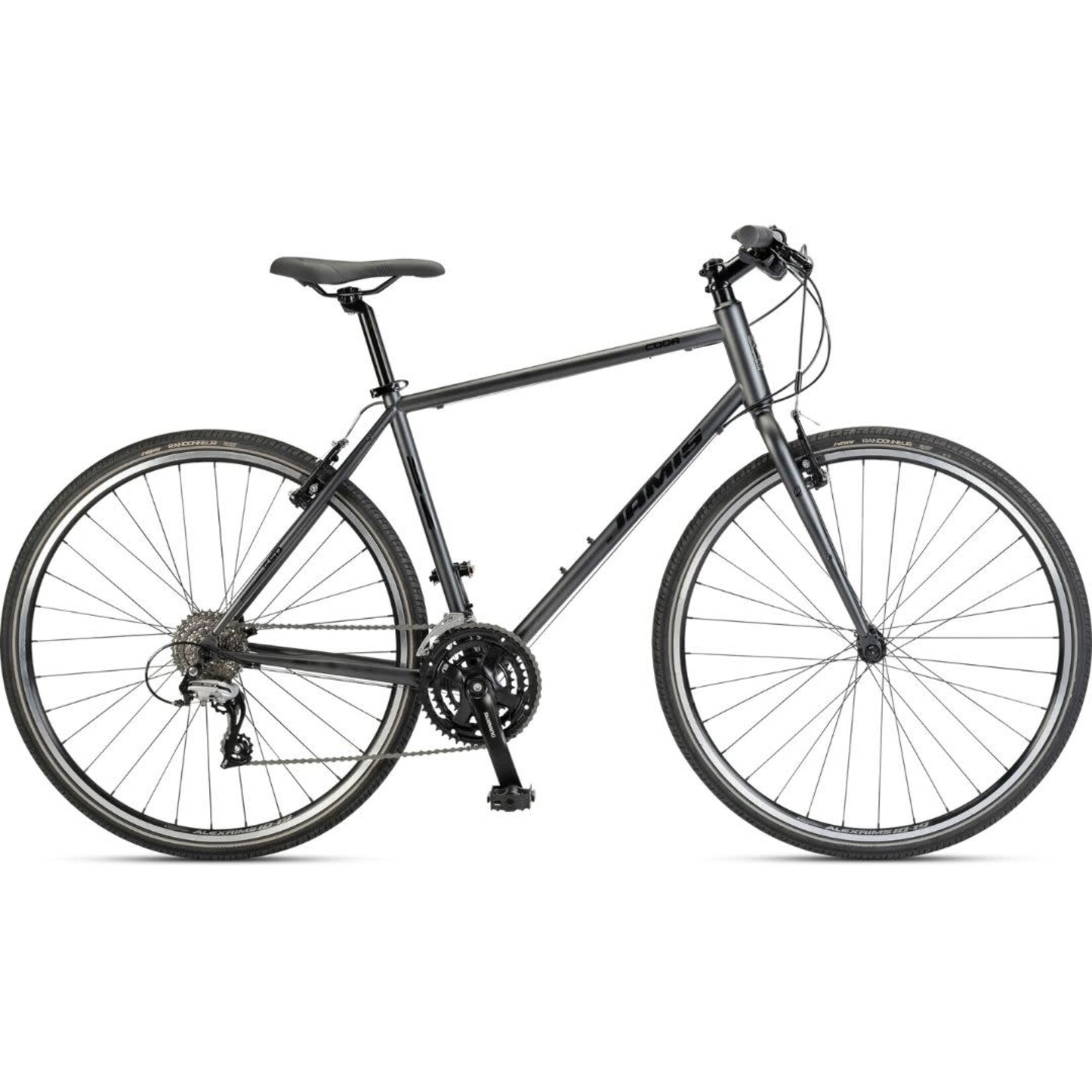 Jamis Jamis Coda S2 Disc Charcoal **ENQUIRE NOW**