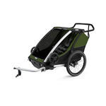 Thule Thule Chariot Cab2 - Cypress Green ** ENQUIRE NOW**