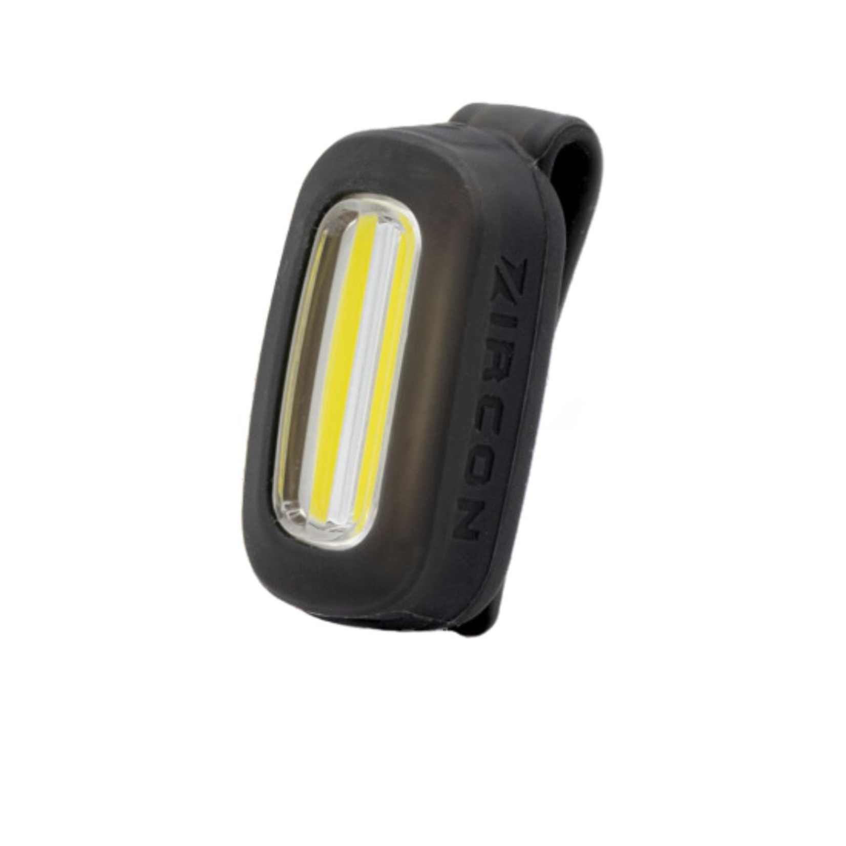 Moon Moon Zircon Front Light 180 Lumens Black