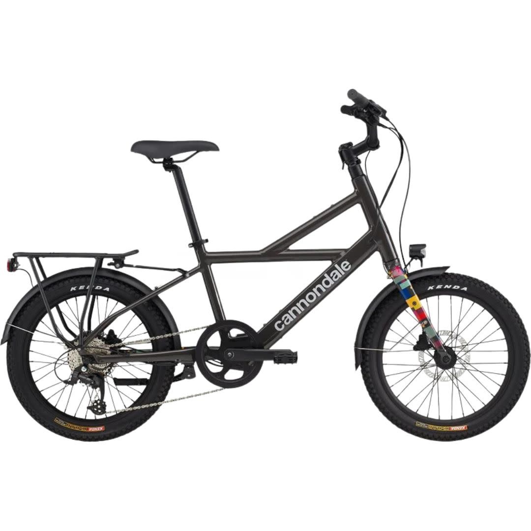 Cannondale folding bike hotsell
