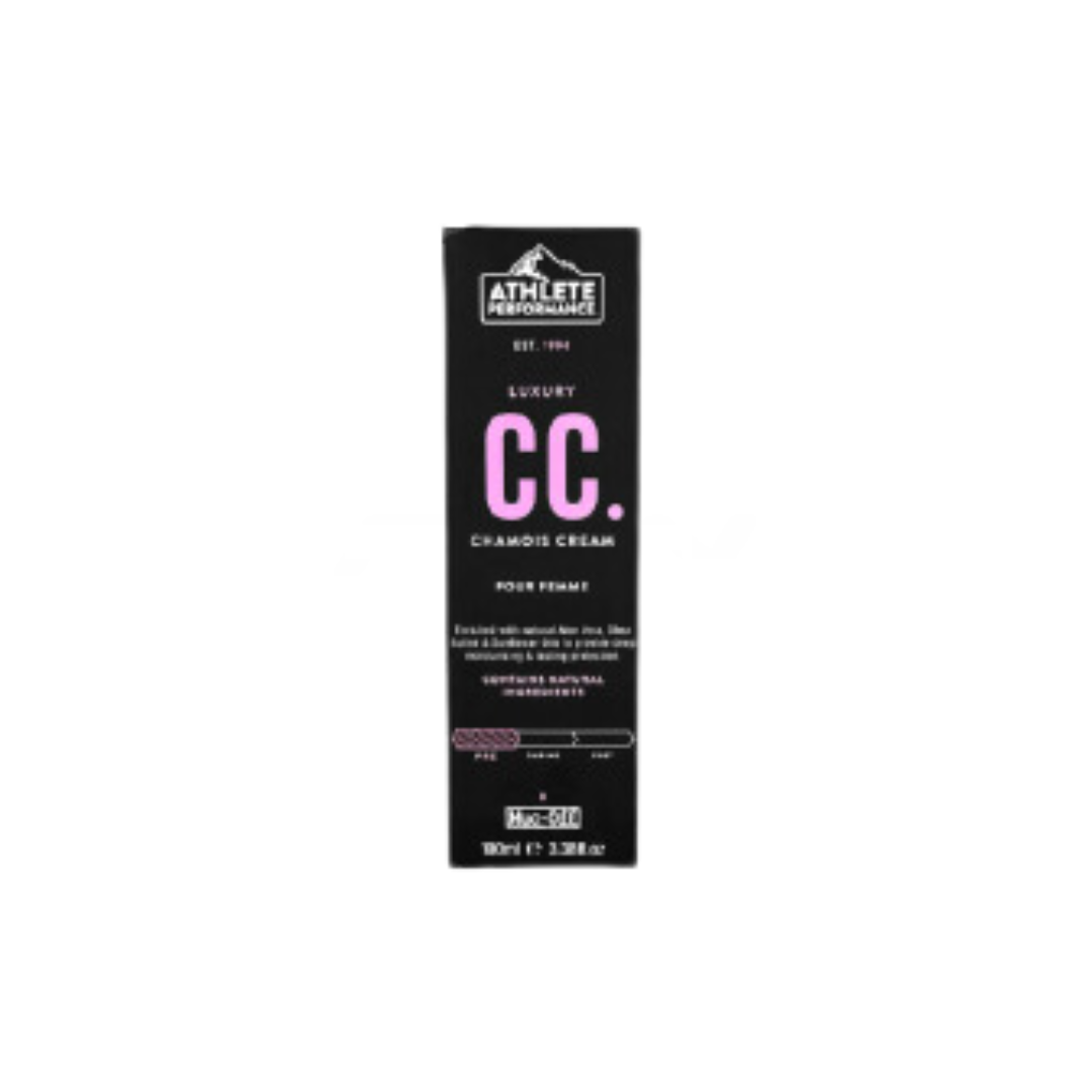 Muc Off Muc Off Ladies Chamois Cream 100ml Velo Cycles Melbourne