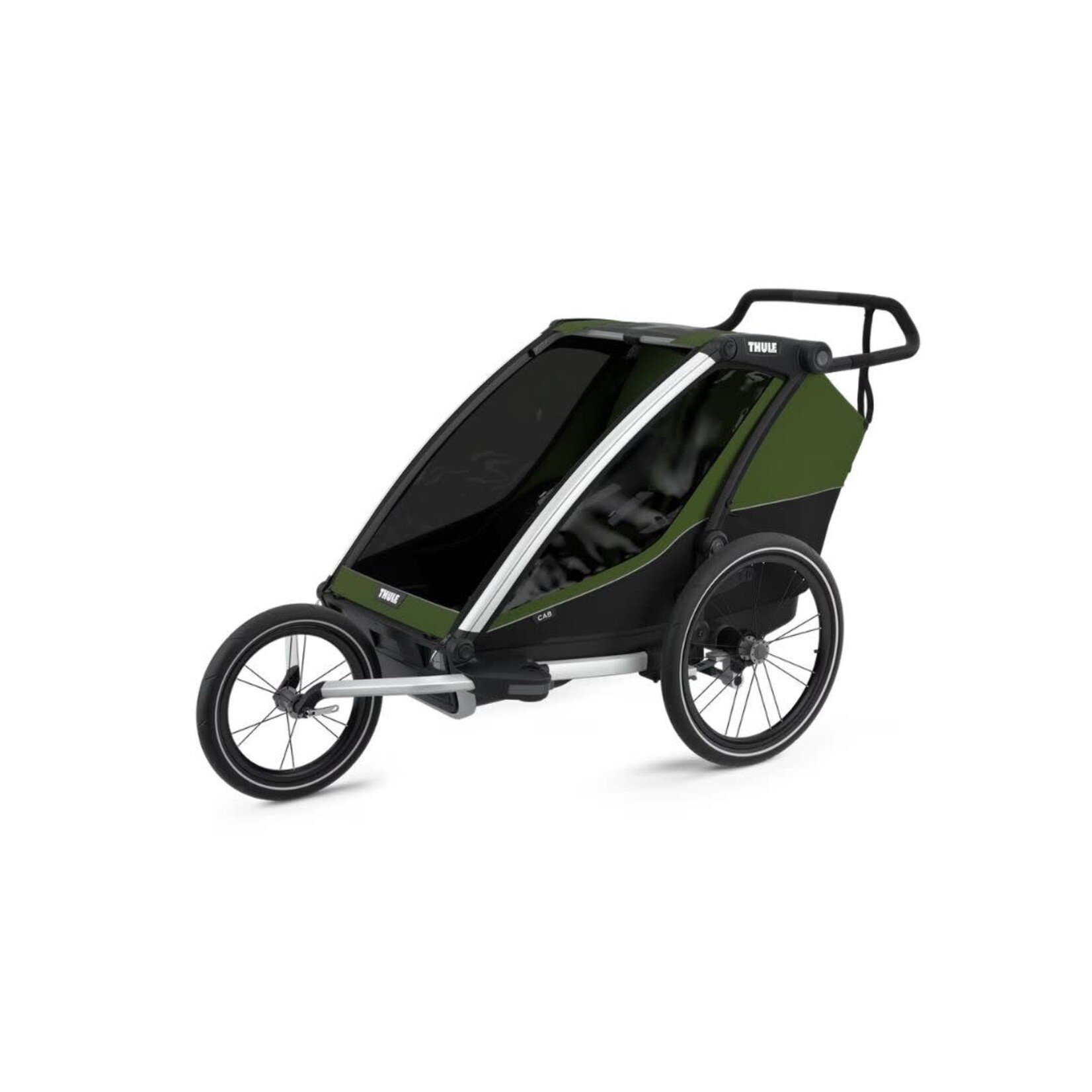 Thule Thule Chariot Cab2 - Cypress Green ** ENQUIRE NOW**