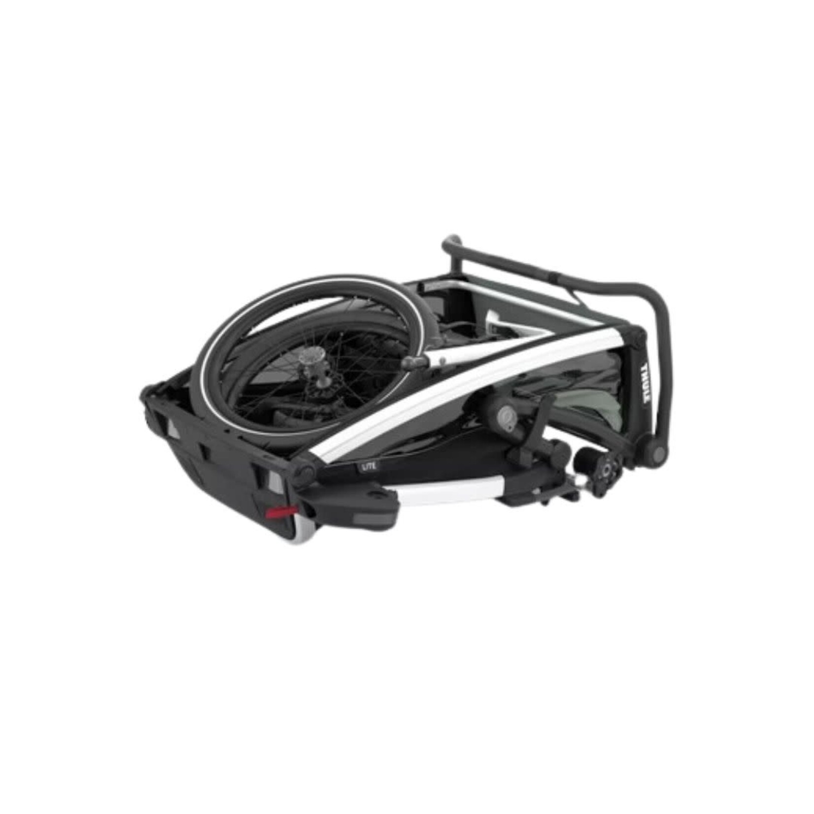 Thule Thule Chariot Lite Trailer 2 Aluminium/Agave  **ENQUIRE NOW**