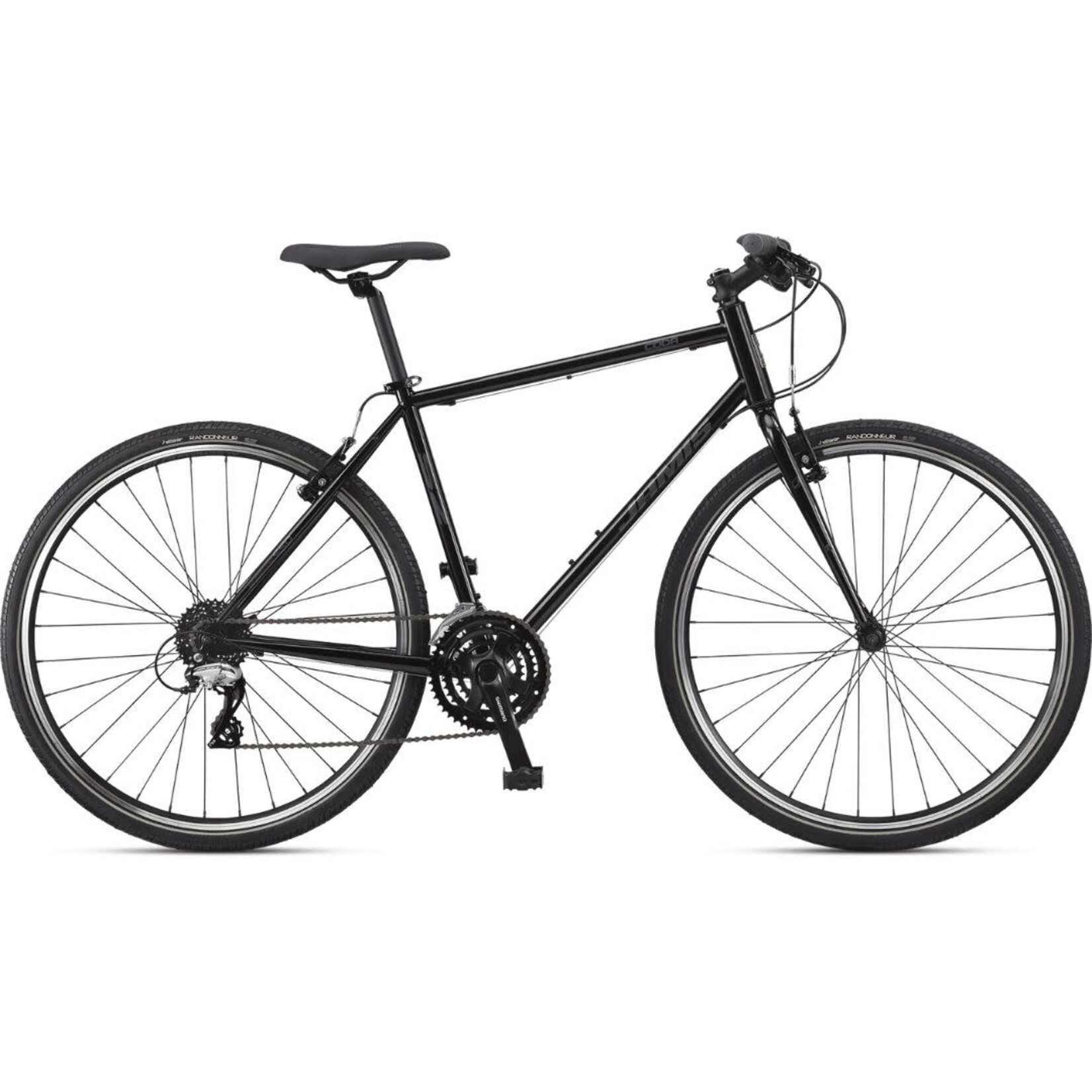 Jamis Jamis Coda S2 Gloss Black **ENQUIRE NOW**