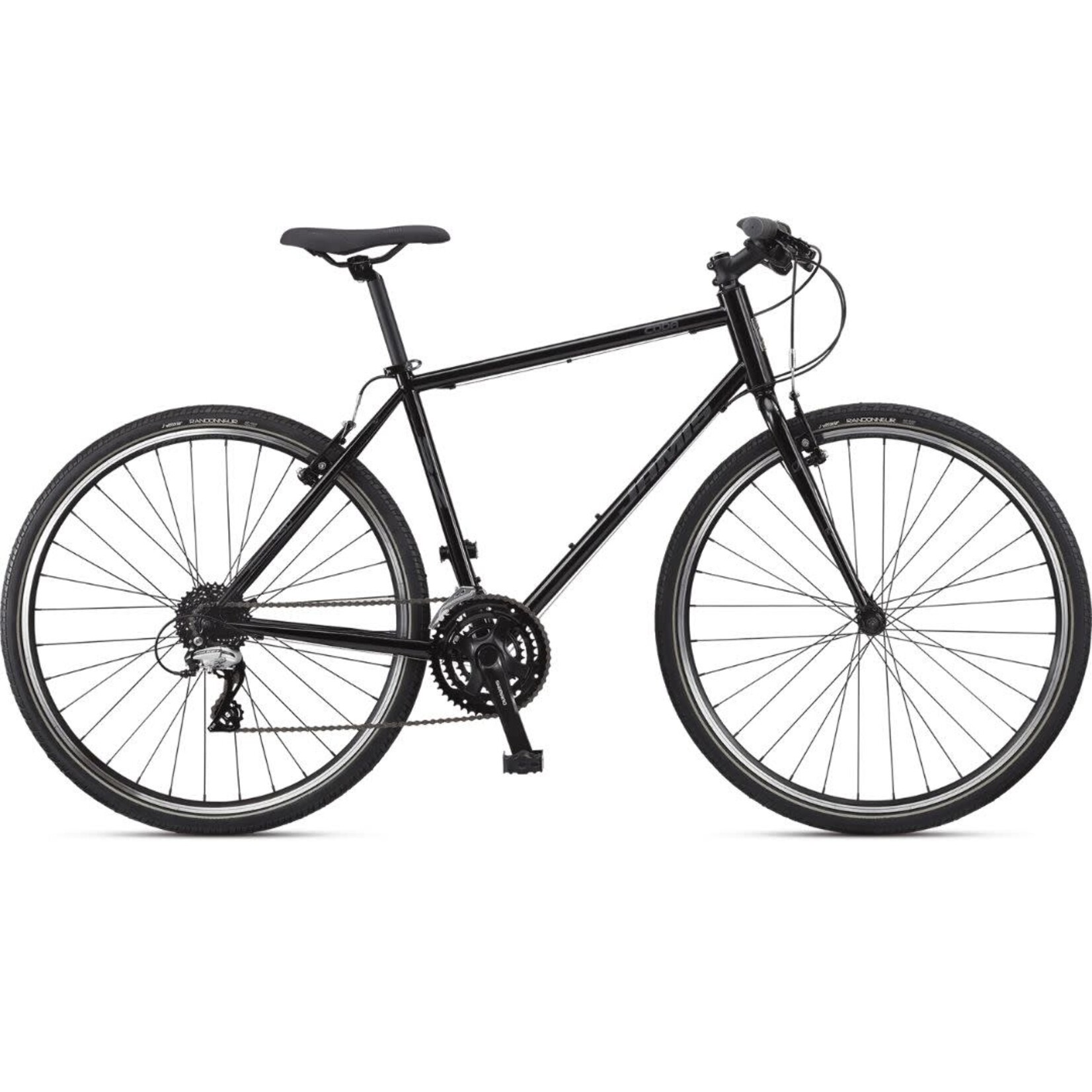 Jamis Jamis Coda S2 Femme Gloss Black **ENQUIRE NOW**