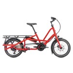Tern Tern Quick Haul Long D9 Traffic Red