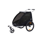 Thule Thule Coaster XT 2 Seat - Black **ENQUIRE NOW**