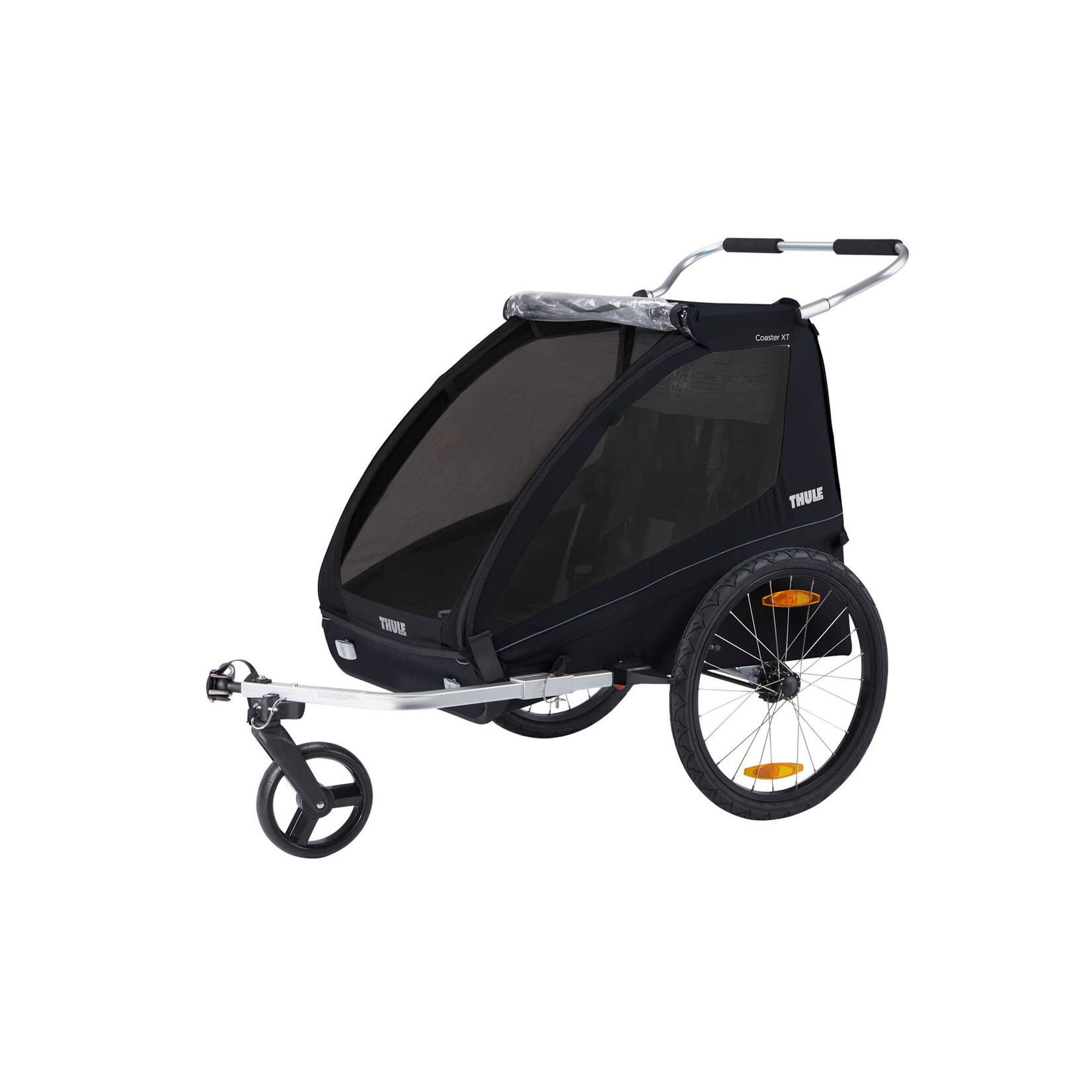 Thule Thule Coaster XT 2 Seat - Black **ENQUIRE NOW**