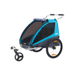 Thule Thule Coaster XT 2 Seat - Blue **ENQUIRE NOW**