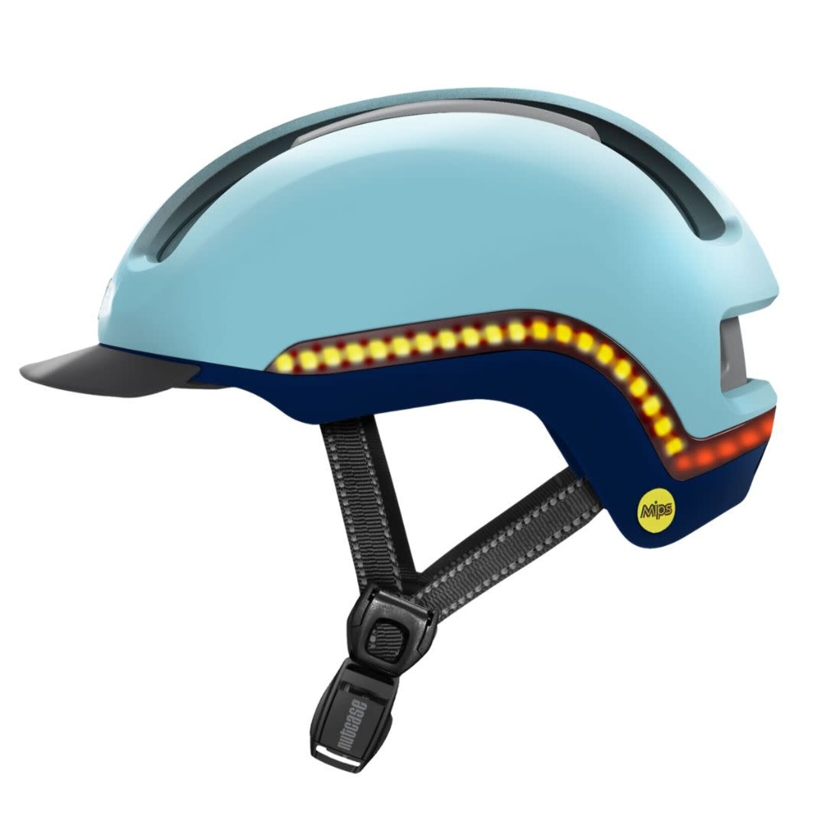 Nutcase Nutcase Vio Sky Matte MIPS Light Helmet