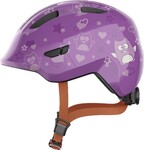 Abus Abus Smiley Helmet 2.0 Purple Star