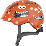 Abus Abus Smiley Helmet 2.0 Orange Monster