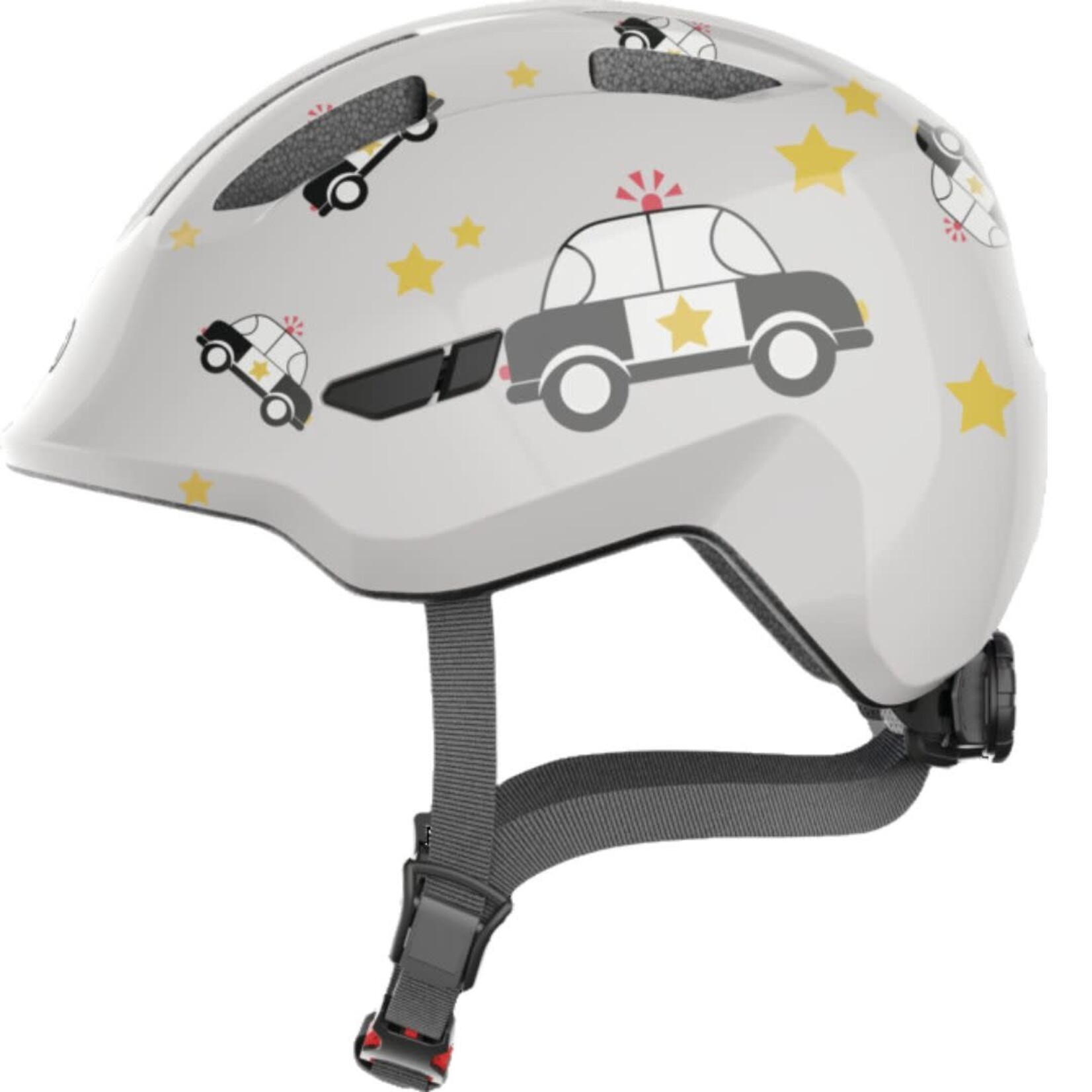 Abus Abus Smiley Helmet 2.0 Grey Police