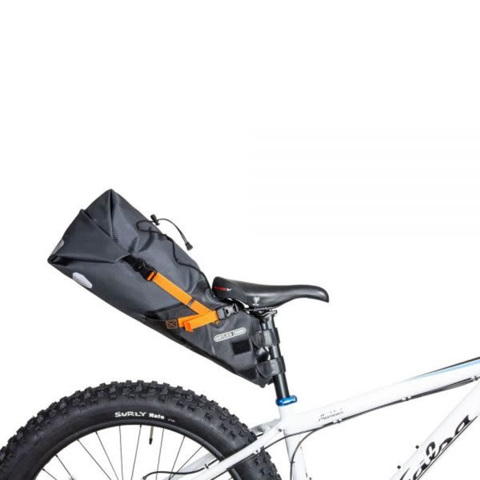 Ortlieb Ortlieb Seat-Pack Matt Black