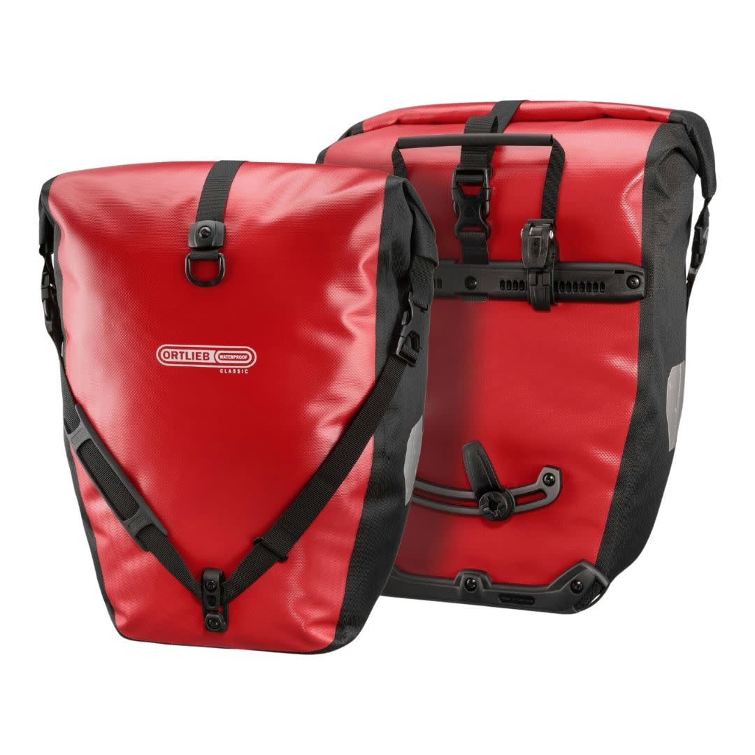 新品片方のみORTLIEB Back Roller Classic Ql2.1 Ortlieb Back Roller Classic QL2.1 Panniers (pair)