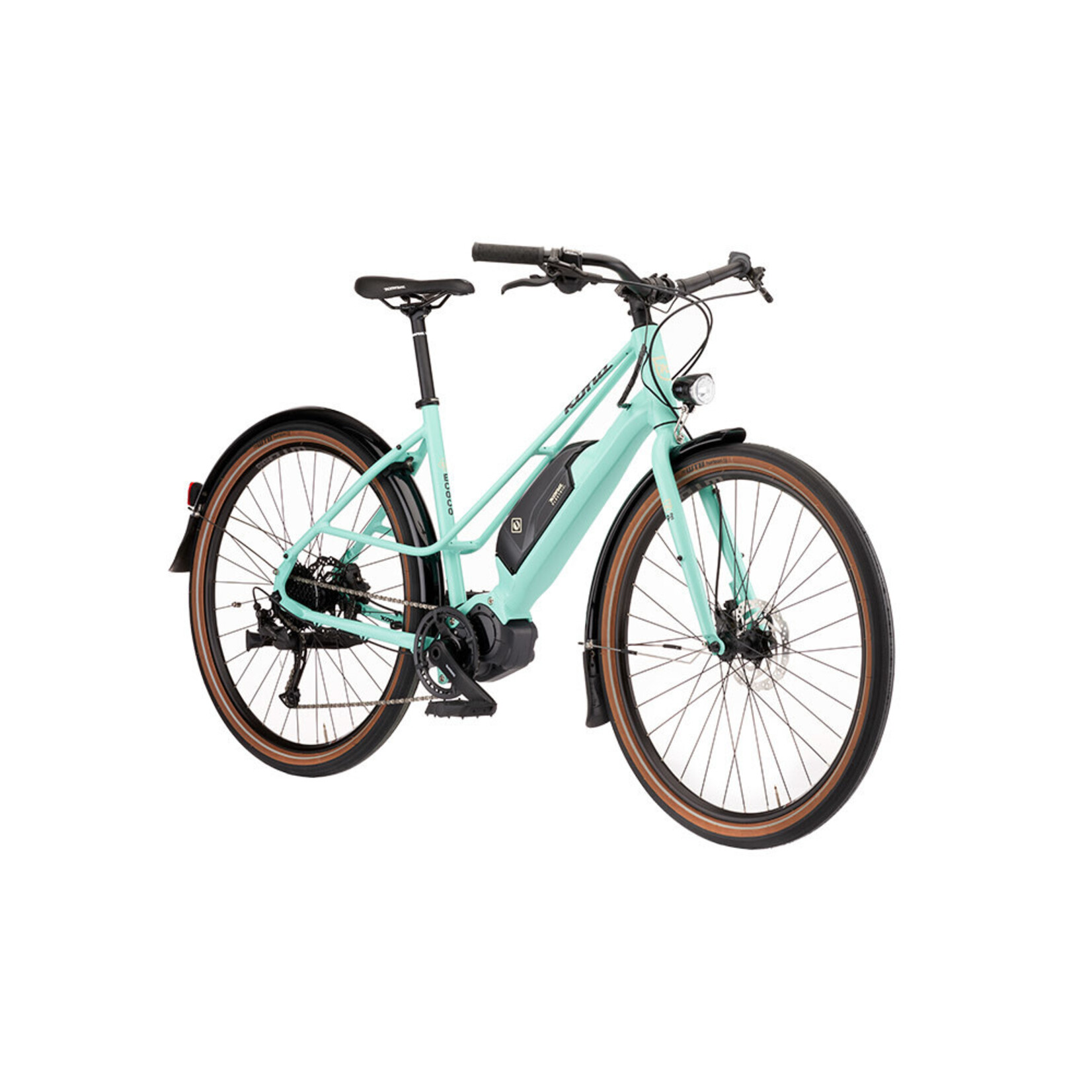 Kona Kona ECoco Mint Green