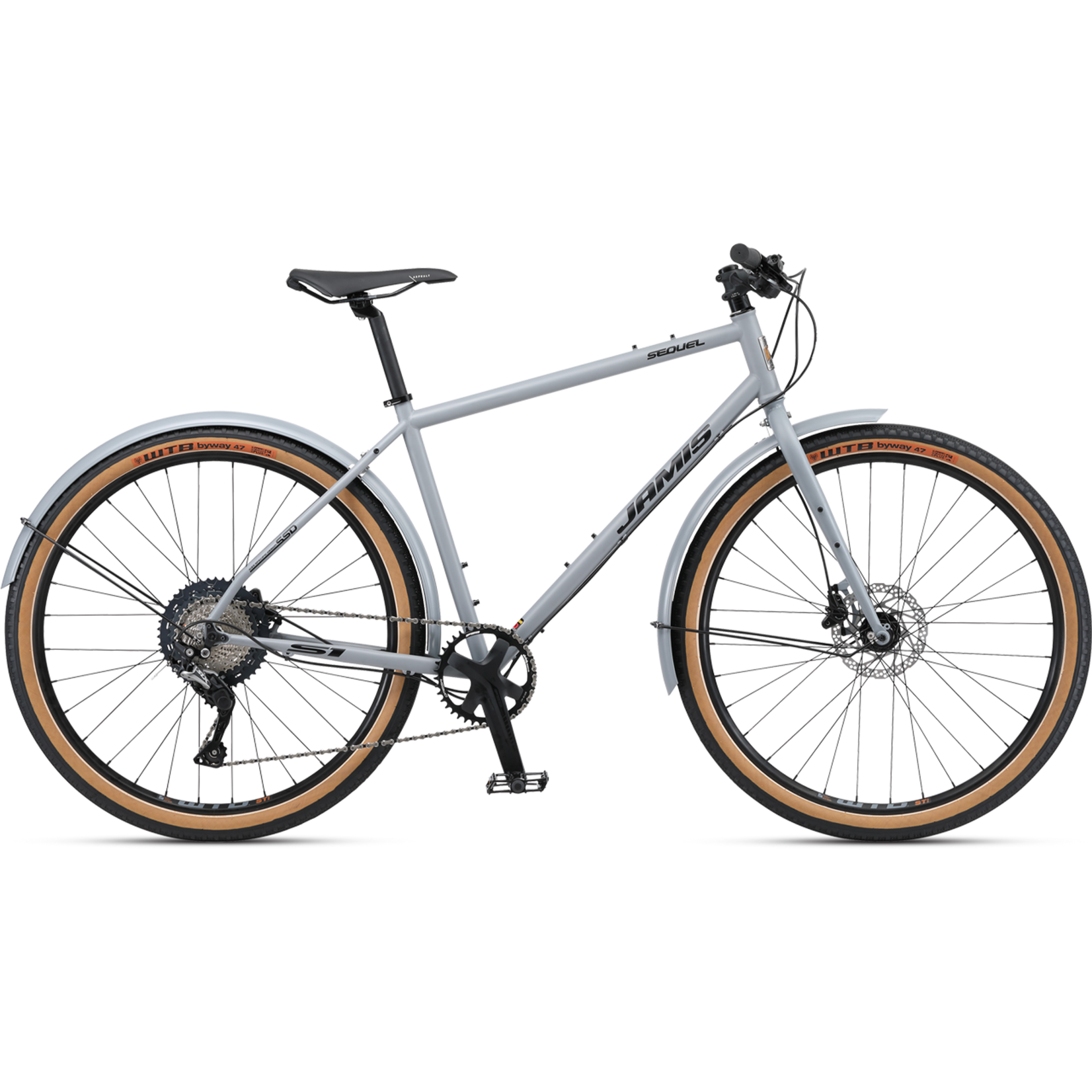 Jamis Jamis Sequel S1 Light Grey