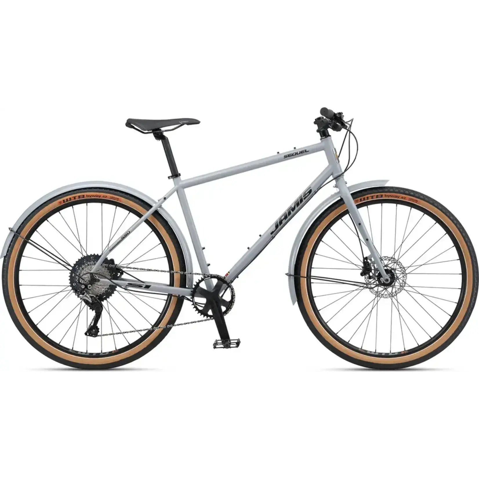 Jamis Jamis Sequel S1 Light Grey