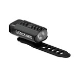 LeZyne LeZyne Hecto Drive 500XL - BLK/HIGLOS, Rechargeable, Rubber Strap