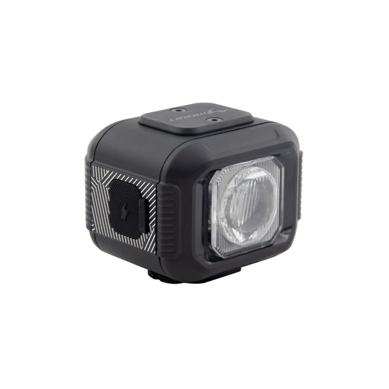 Moon Moon Titan Mini Front Light 700 Lumens Black