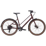 Kona Kona Coco Metallic Crimson **ENQUIRE NOW**