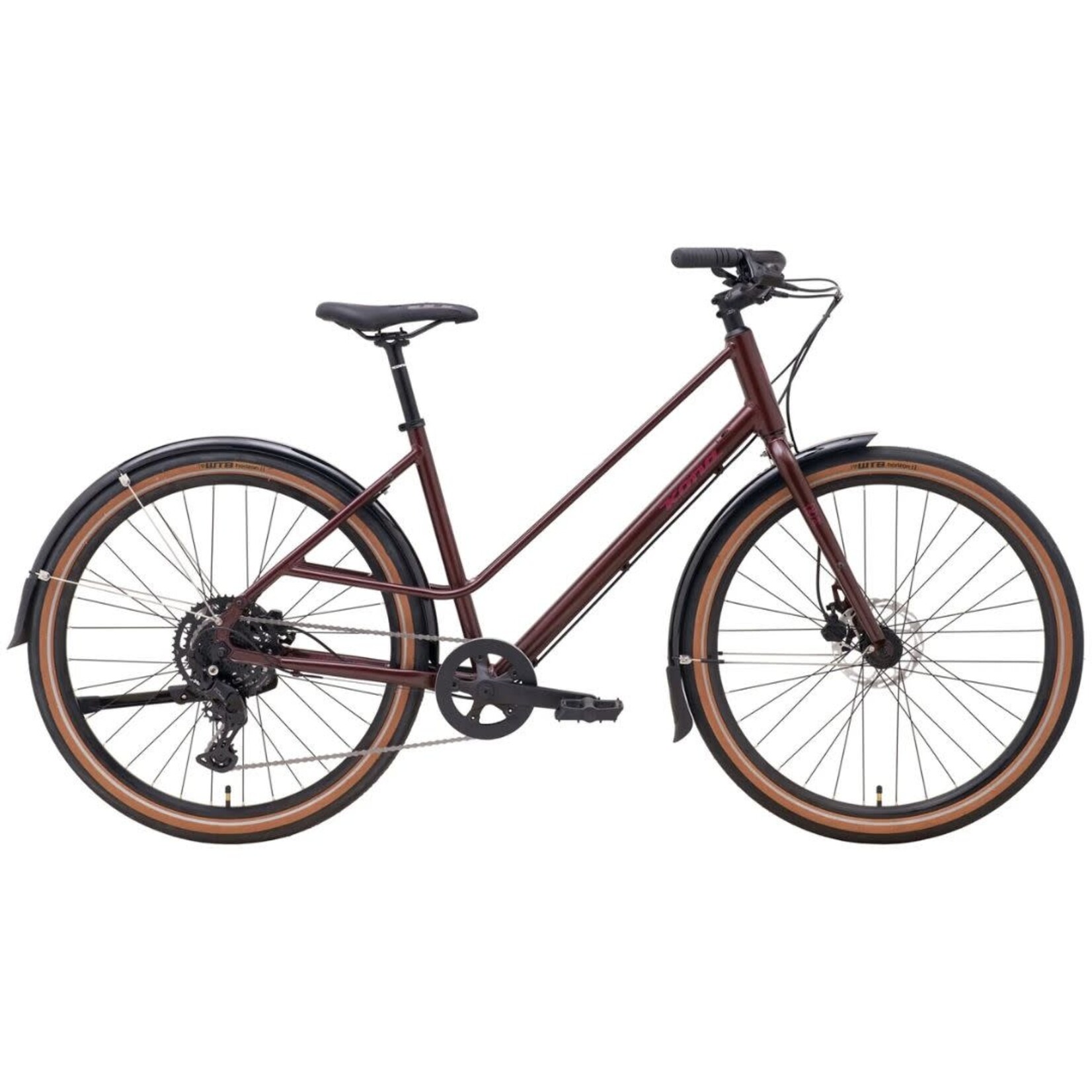 Kona Kona Coco Metallic Crimson **ENQUIRE NOW**