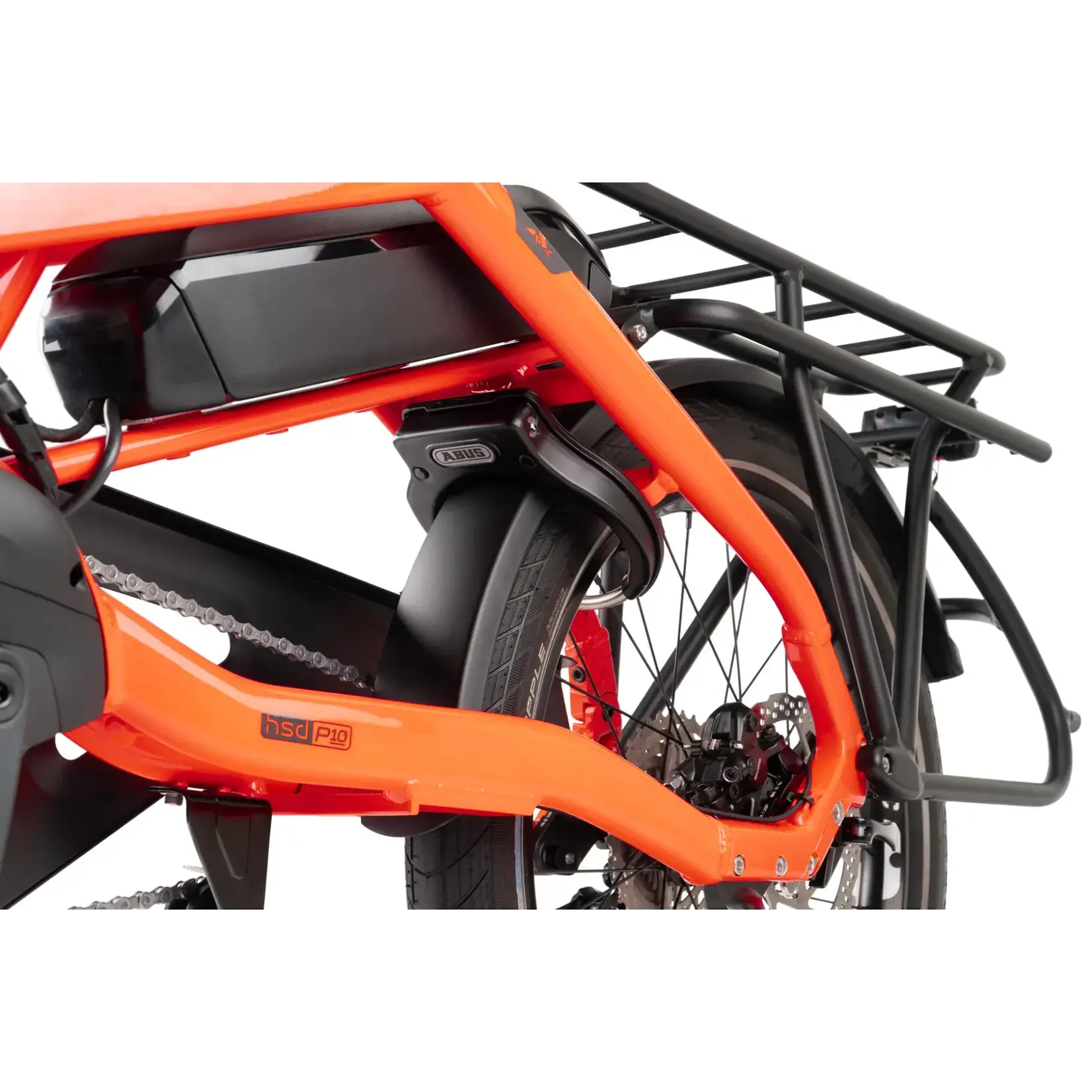 Tern Tern HSD P10 Gen 2 Performance 545W Orange **ETA October**
