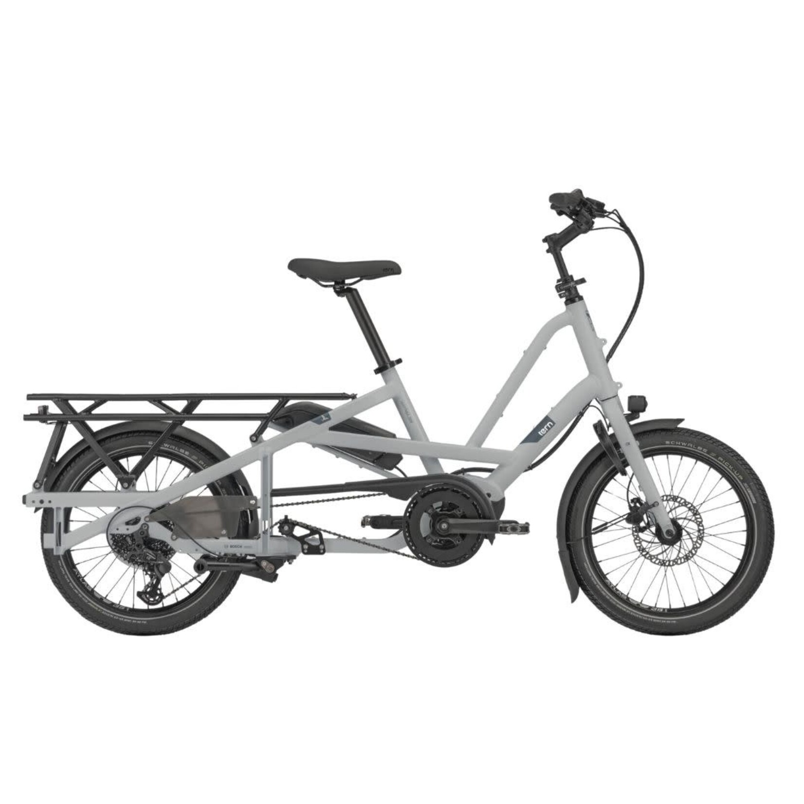 Tern Tern Quick Haul Long D9 Forge Grey **Please Contact Our Friendly Staff**