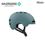 Shimano Shimano Lazer Helmet - Maze KC - Matt Stone Blue